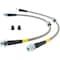 Centric Parts Stainless Steel Brake Line Kit, 950.45001 950.45001 - alternate 6